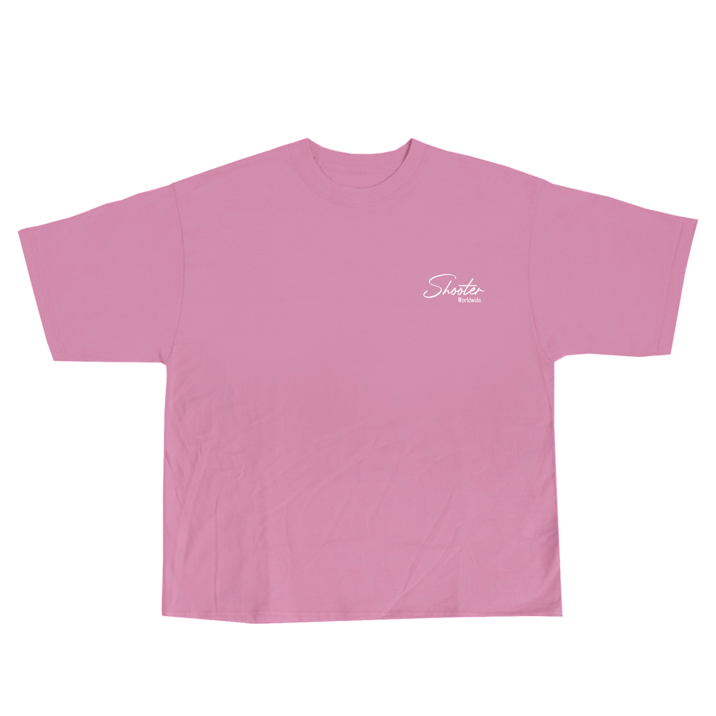 7 Nations pink tee