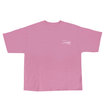 7 Nations pink tee