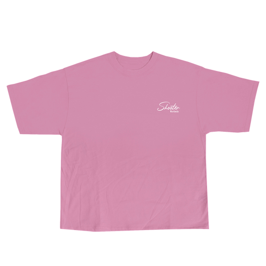 7 Nations pink tee