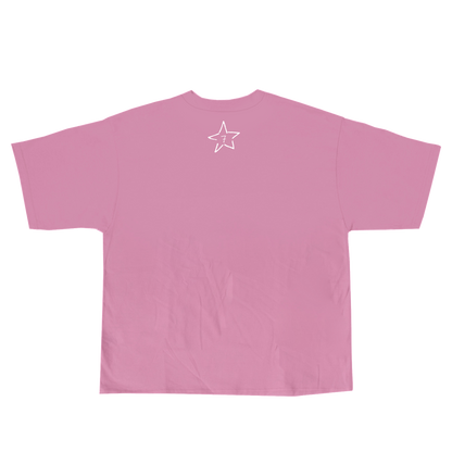7 Nations pink tee