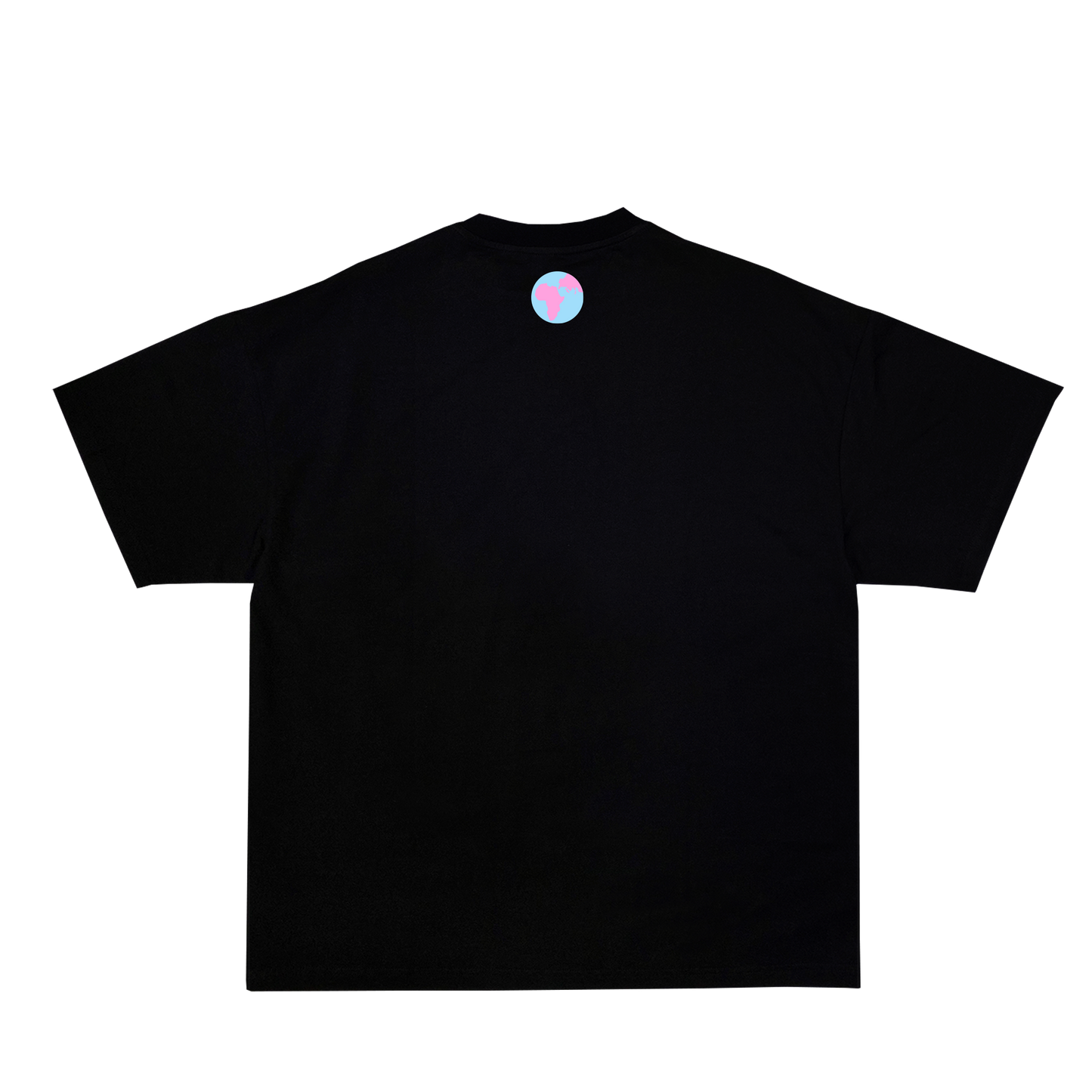 Cai Black Tee