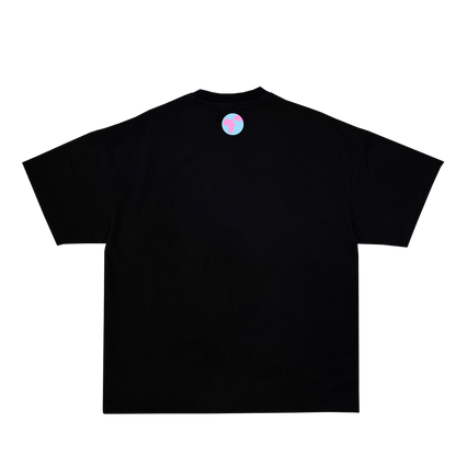 Cai Black Tee