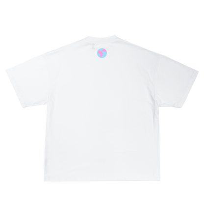 Cai White Tee